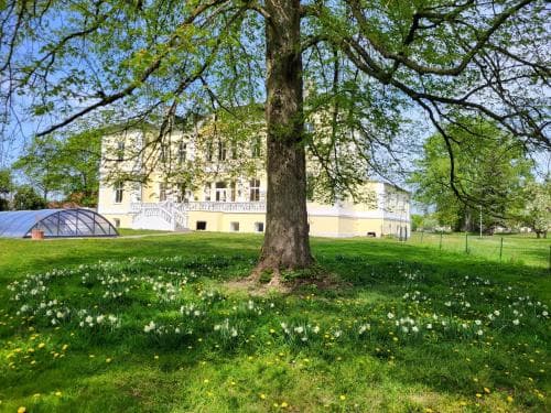 Schloss Schmuggerow