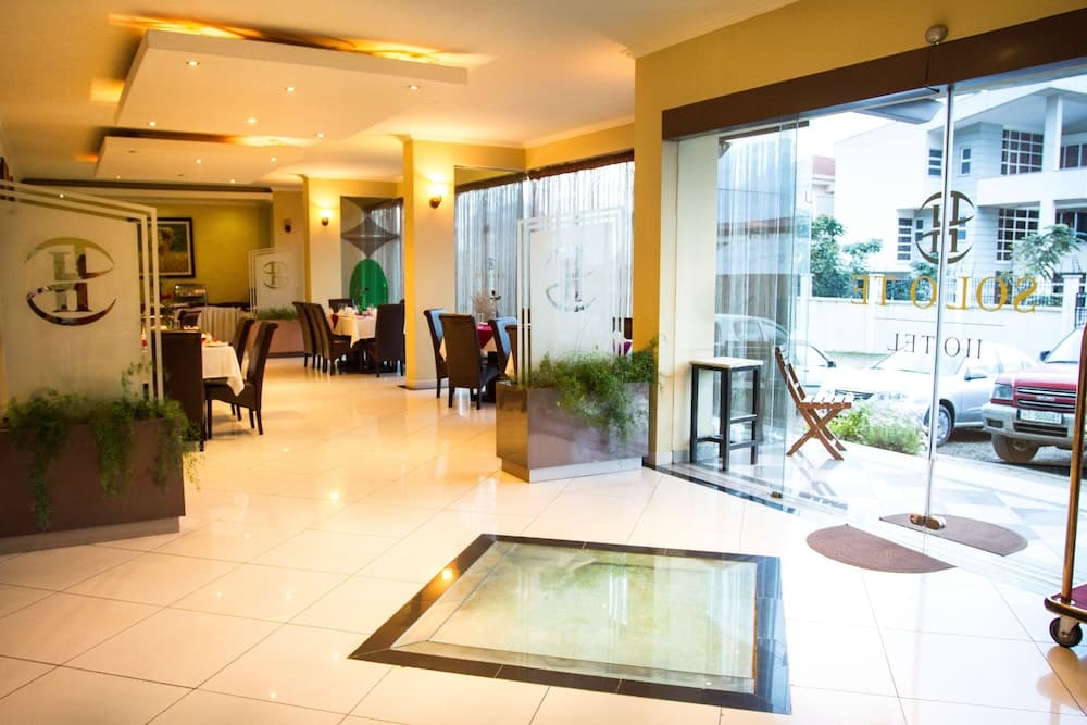 Solo Te Hotel