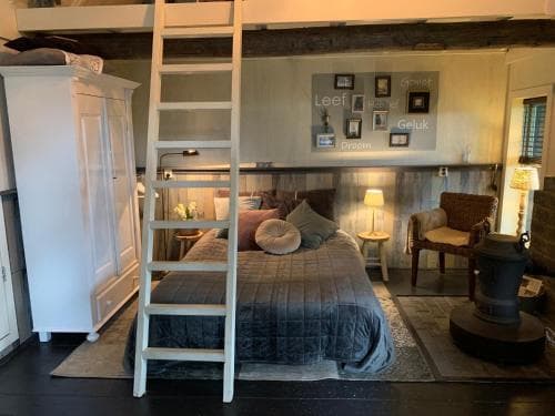 B&B De Tuinfluiter