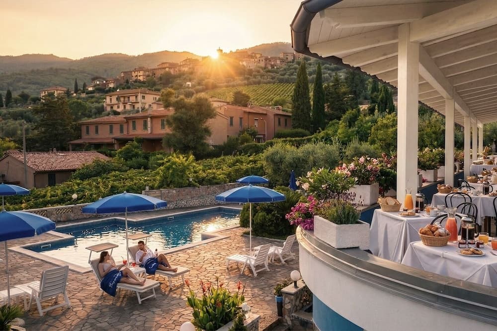 Hotel Blu Eden