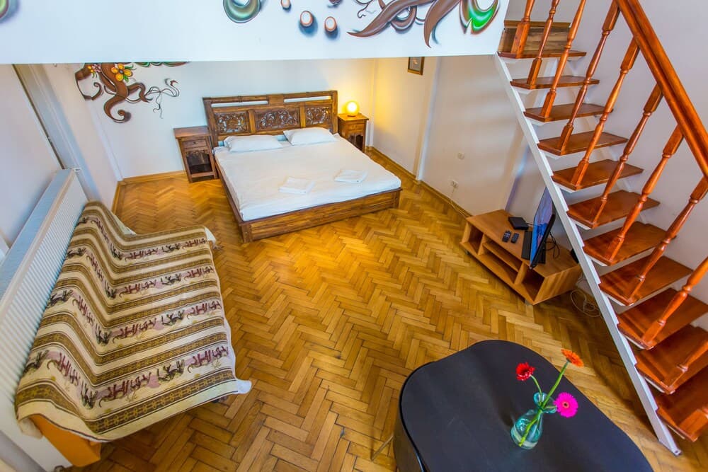 Jimi Hendrix Guesthouse