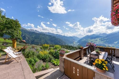 Bauernhof Inntalblick