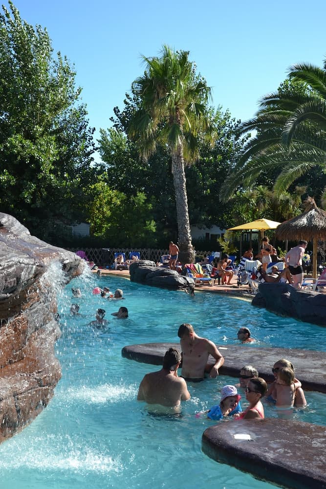 Camping Les Salisses