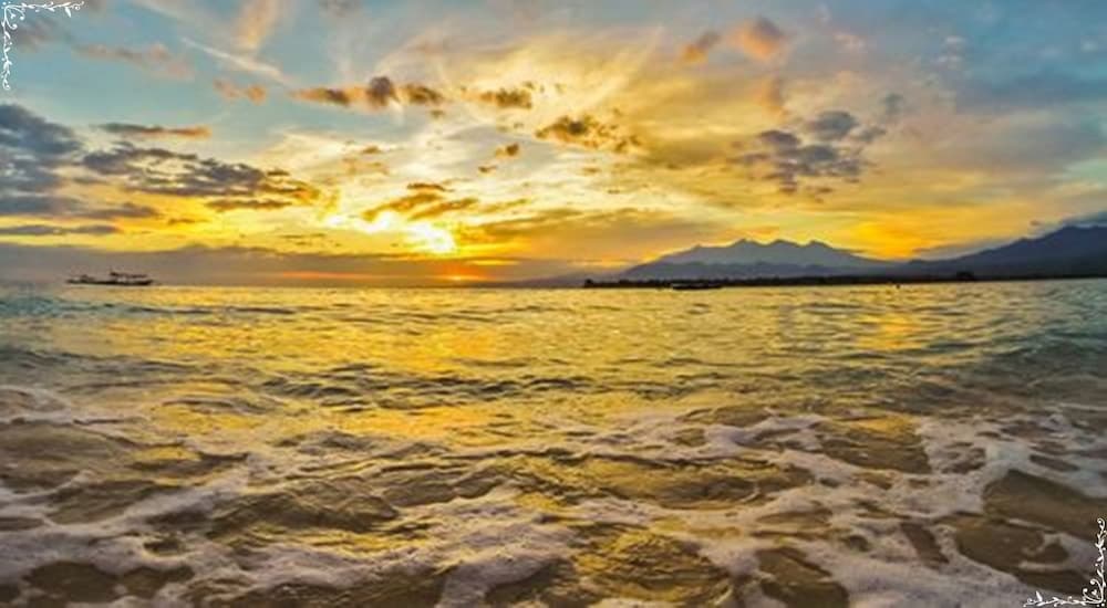 Sunrise Gili Air