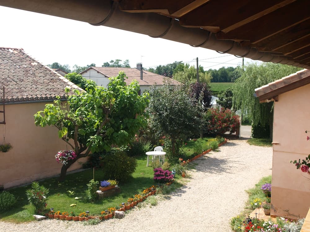 Les Dantous Gîte