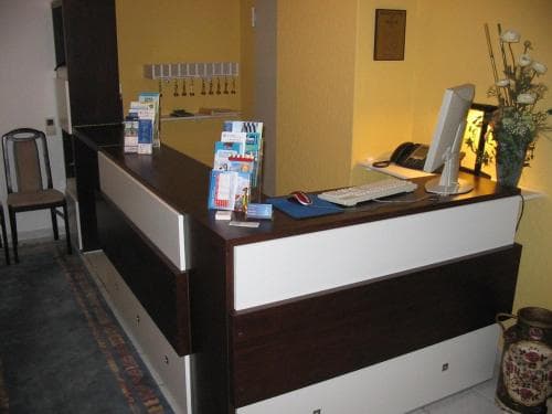 Parkhotel Phoenix Garni