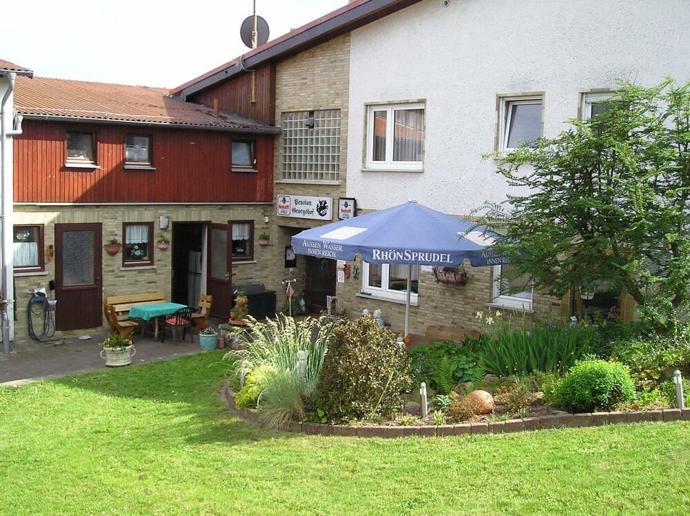 Pension Georgshof