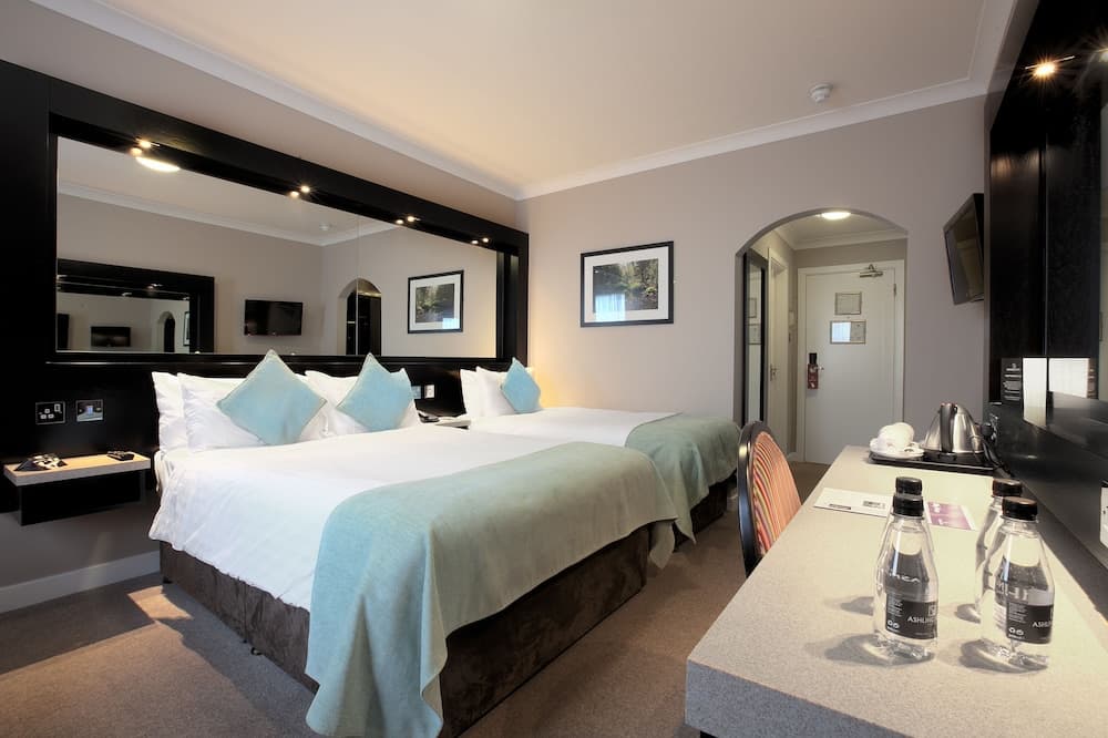 Ashling Hotel Dublin