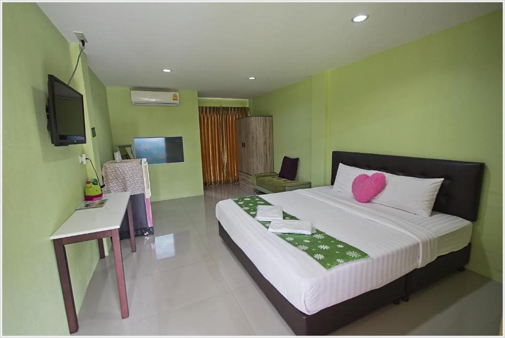 บ้านทิพรัตน์ สัตหีบ