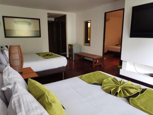 Hotel Bambú Inn
