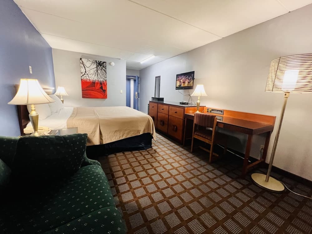 Budget Inn Bath