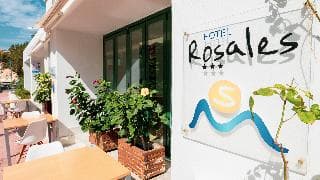 Hostal los Rosales