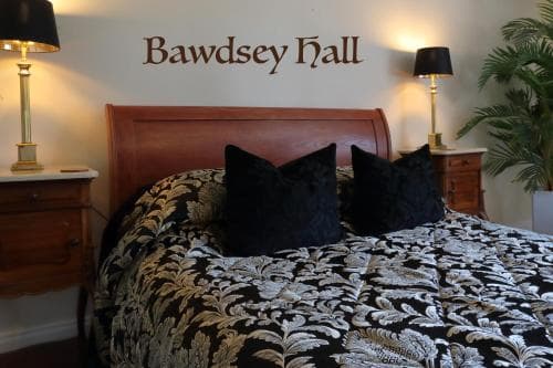Bawdsey Hall