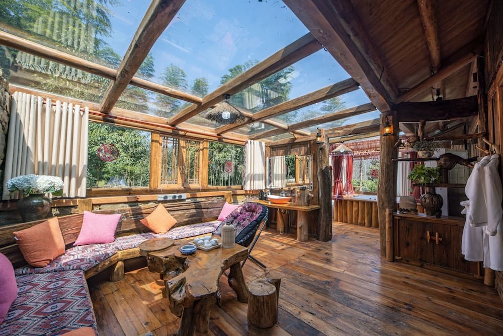 Glass House