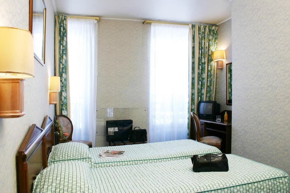 Hôtel Meslay République