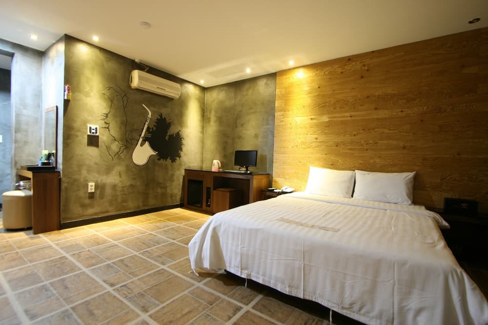 Cheonan Aank Hotel Seongjeong