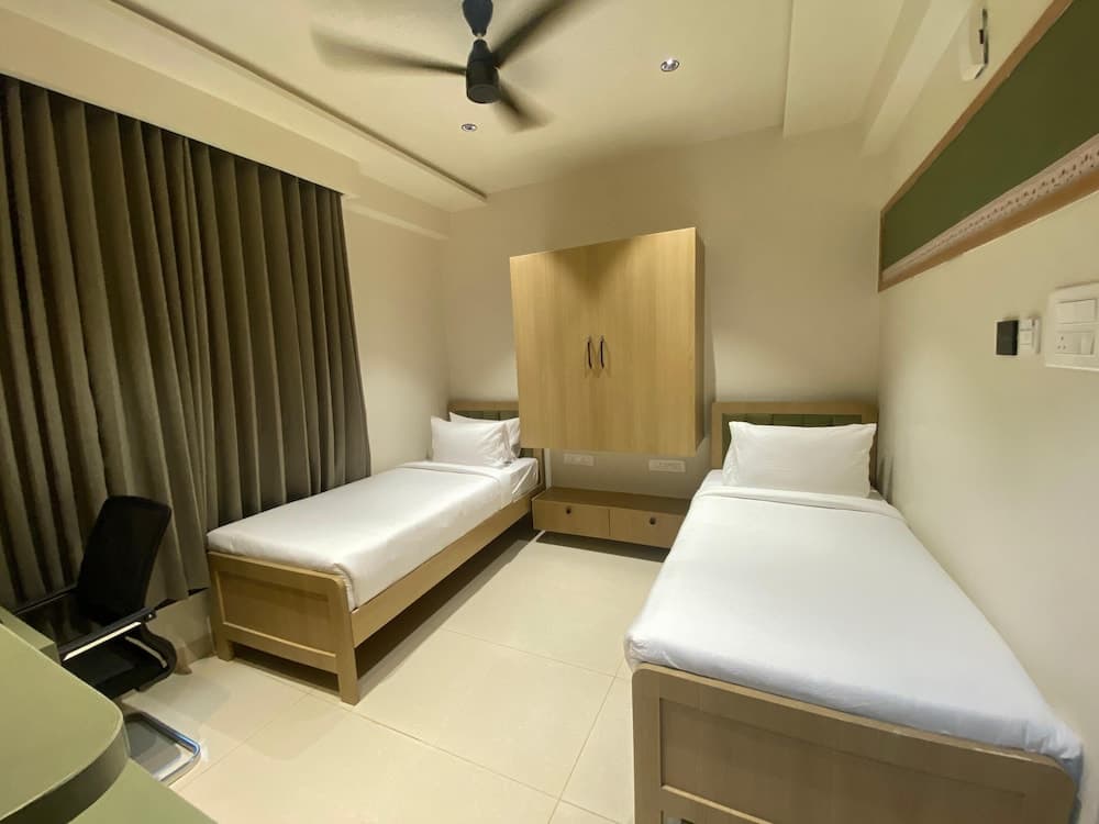 Sasya Elegance - A Boutique Hotel