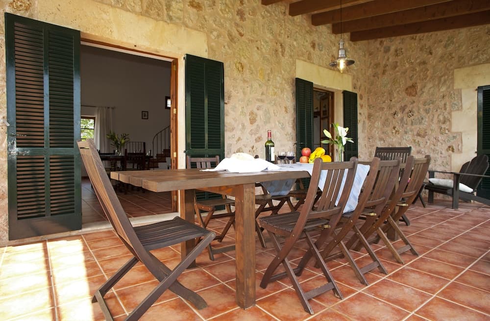 Villa Cal Mercader