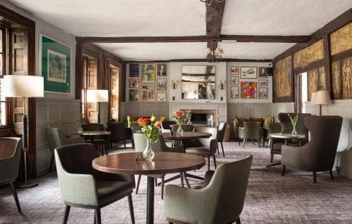 Bush Hotel Farnham