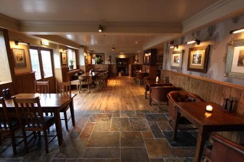 Bears Paw Inn