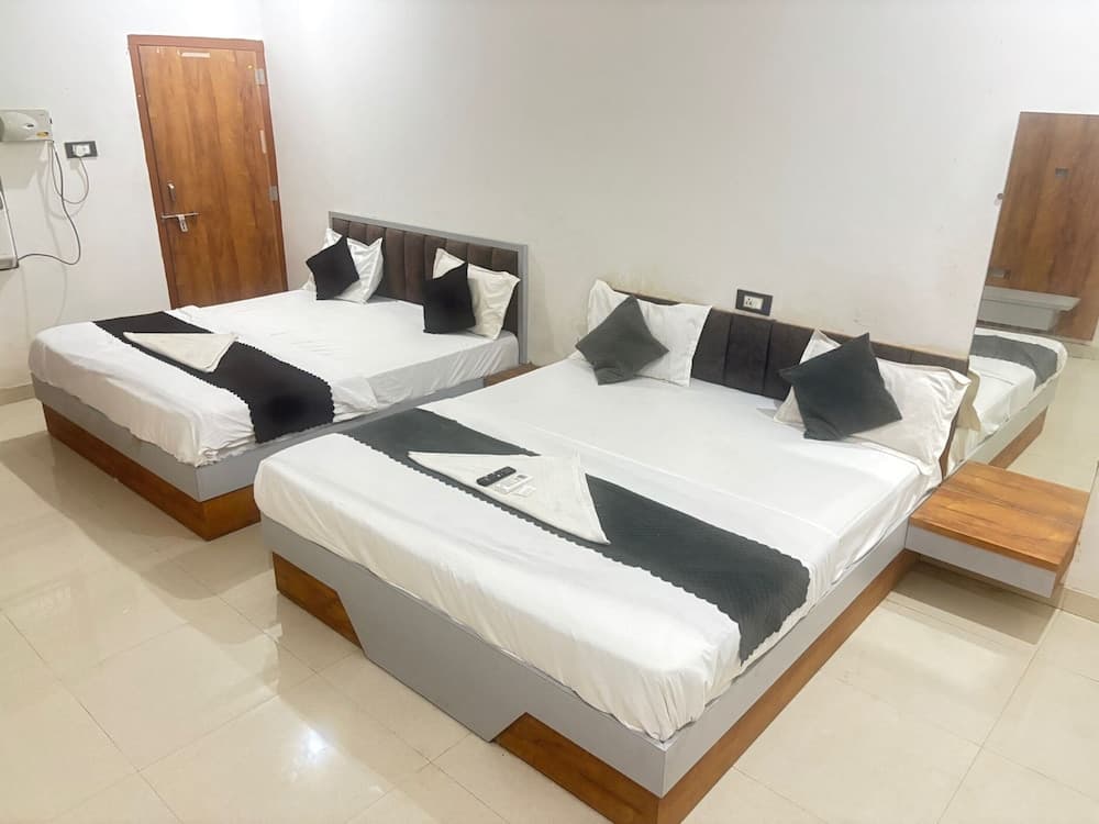 HOTEL KRISHNA HERITAGE VRINDAVAN