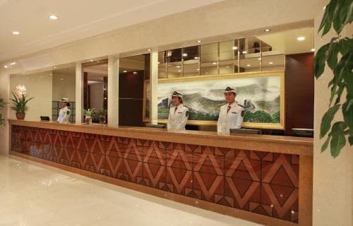 Dalian Great Wall Hotel