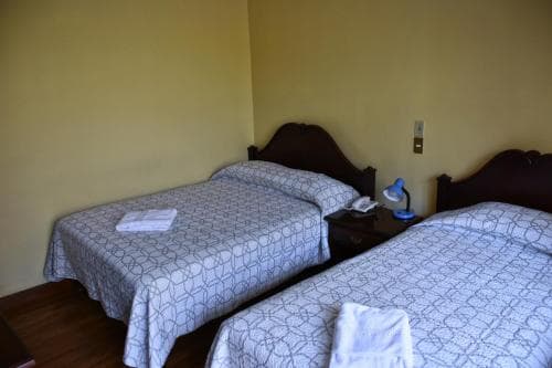 Hostal Casa Central