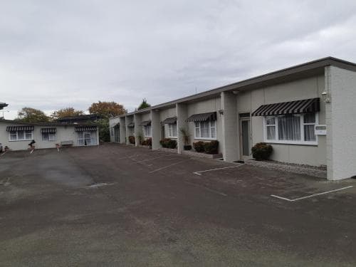 Feilding Motel
