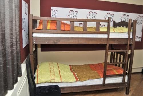 Hostel Vake Garden