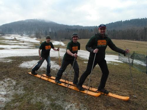 Wanderhotel Sonnebergbaude