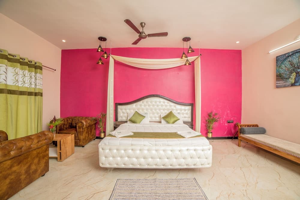 Rain Rock Villa