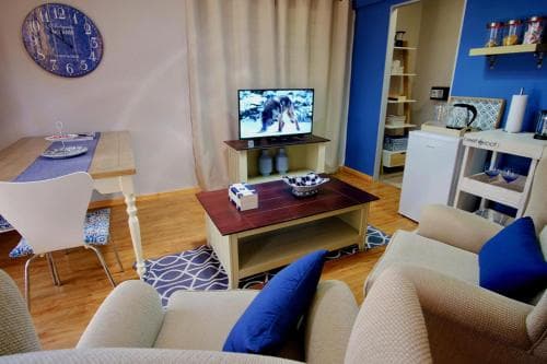 Milly's Touch B & B Studio