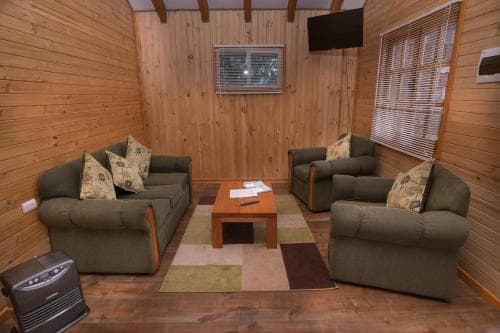 Rural B&B