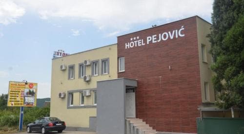Hotel Pejovic