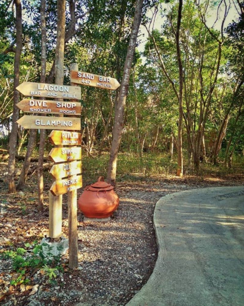 Bluewater Sumilon Island Resort