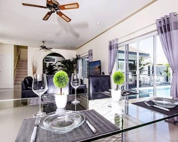 Tecito Pool Villa