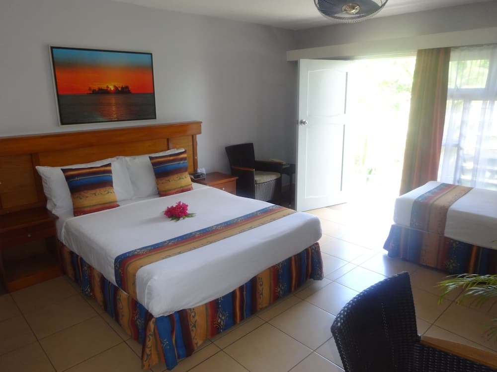 Suva Motor Inn