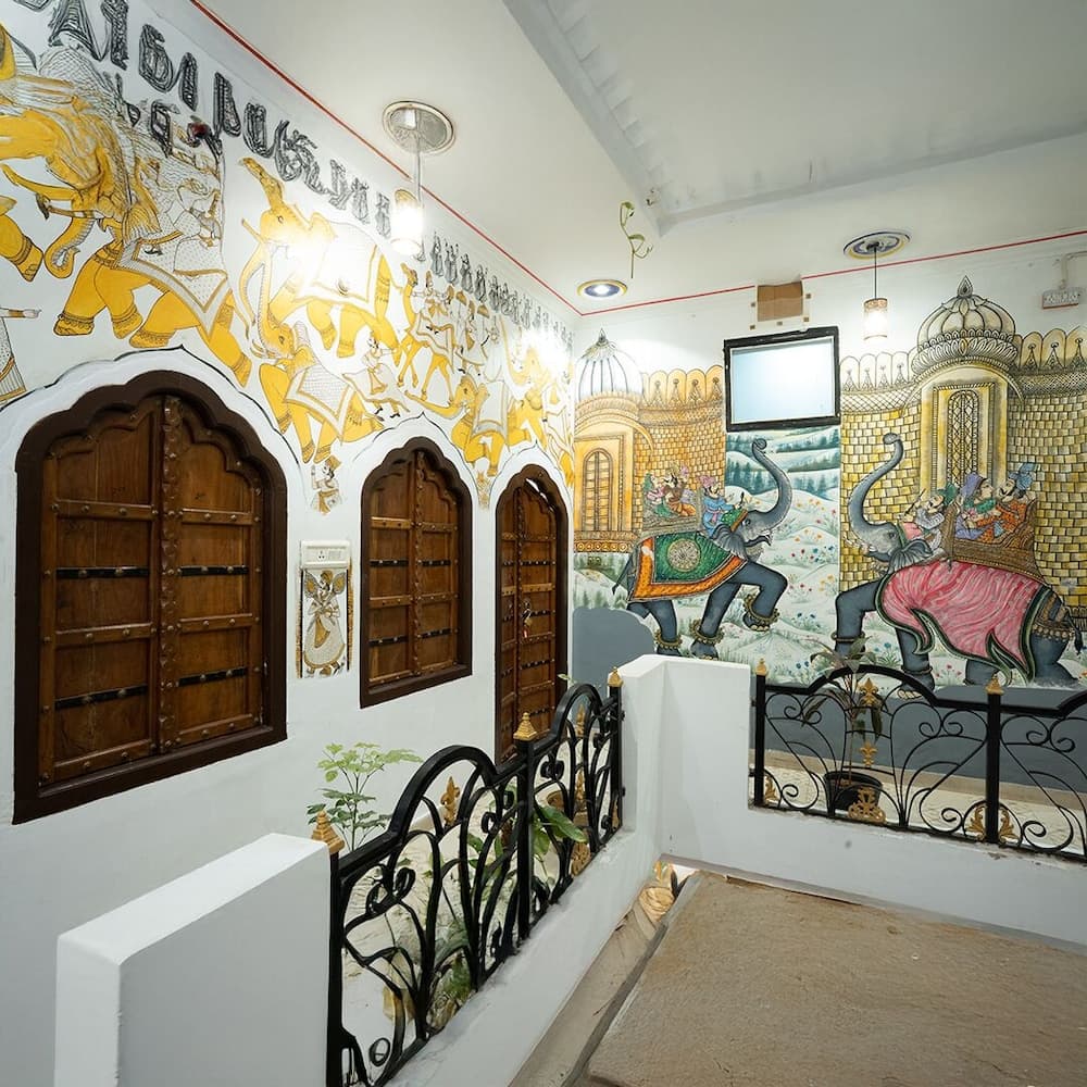 Stamps by Eight Continents, Pushkar
