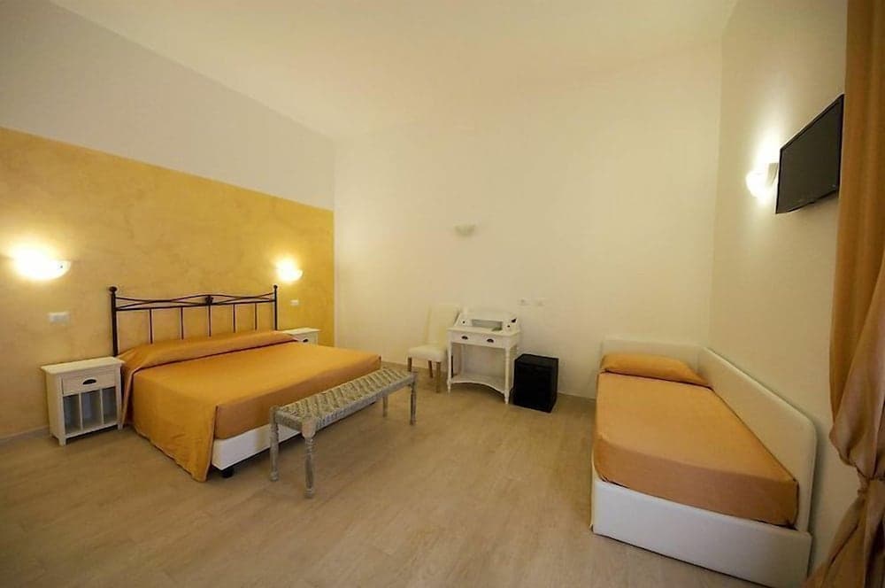 Rooms In Rome