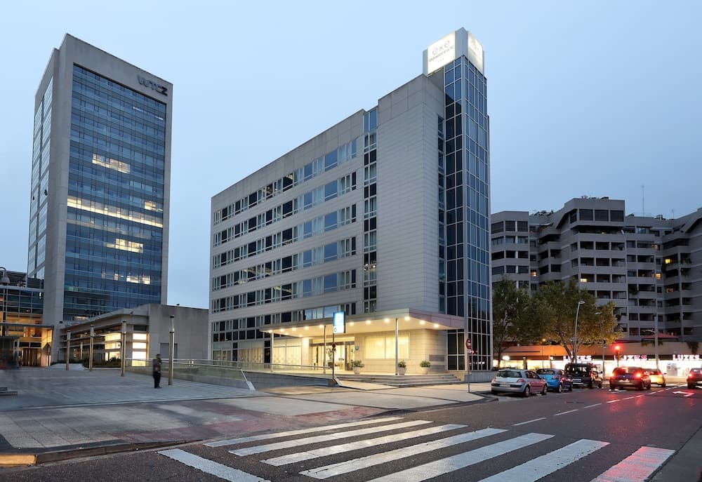 Exe Zaragoza WTC