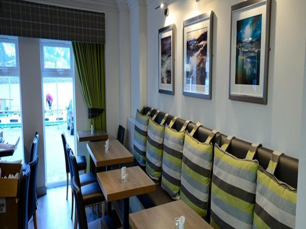 Anchor Hotel and Seabed Restaurant