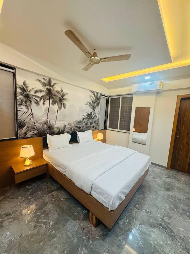 Mighter Crest Studio Apartment
