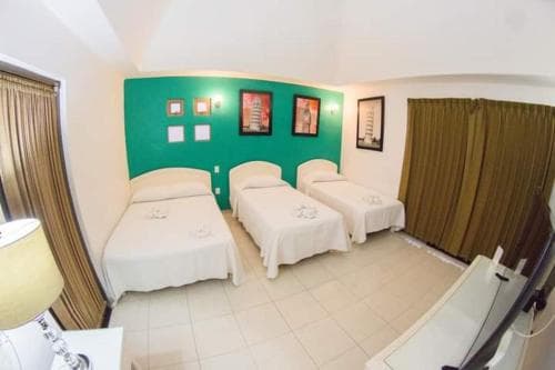 Hotel Obregon