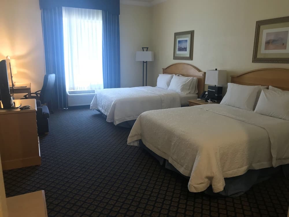 Hampton Inn & Suites San Jose