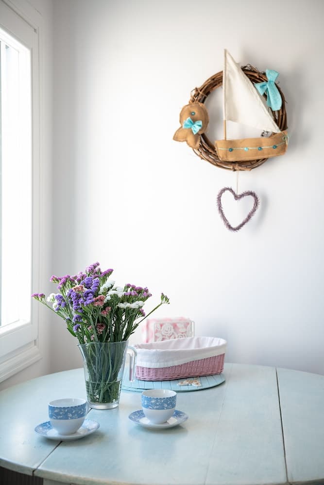 Flora's House
