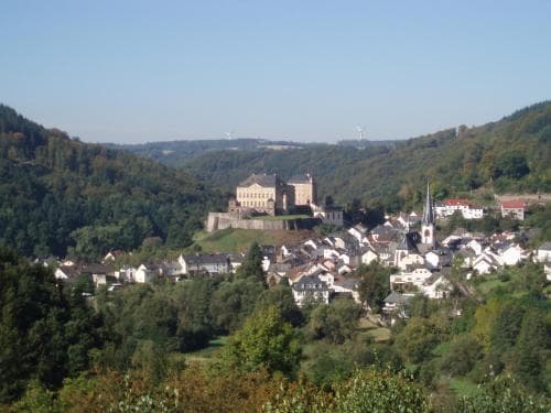 Eifelhotel Malberg