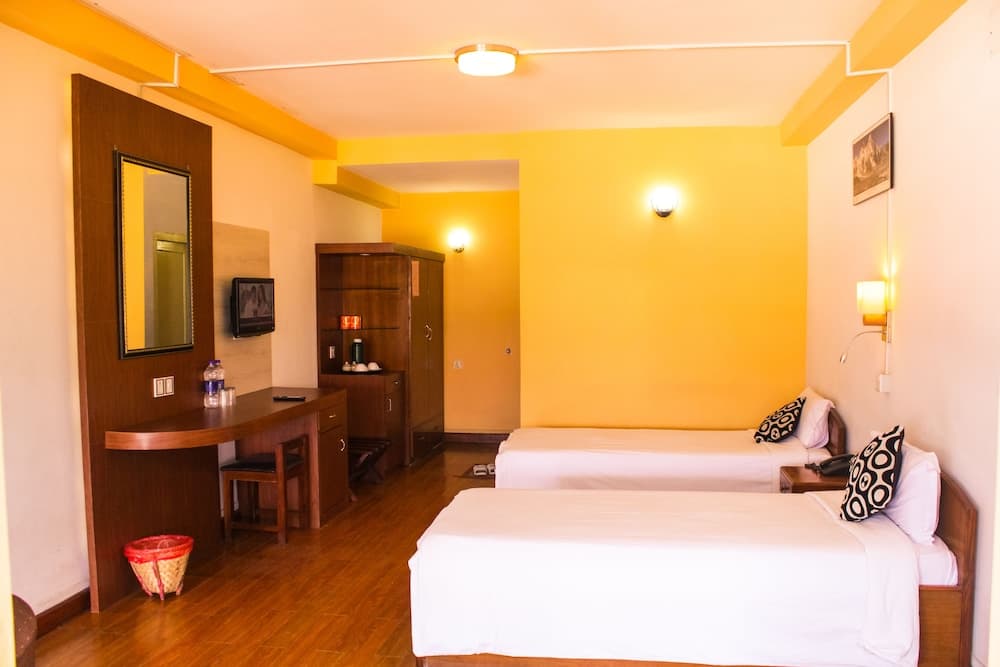 HOTEL MYSTIC BUDDHA