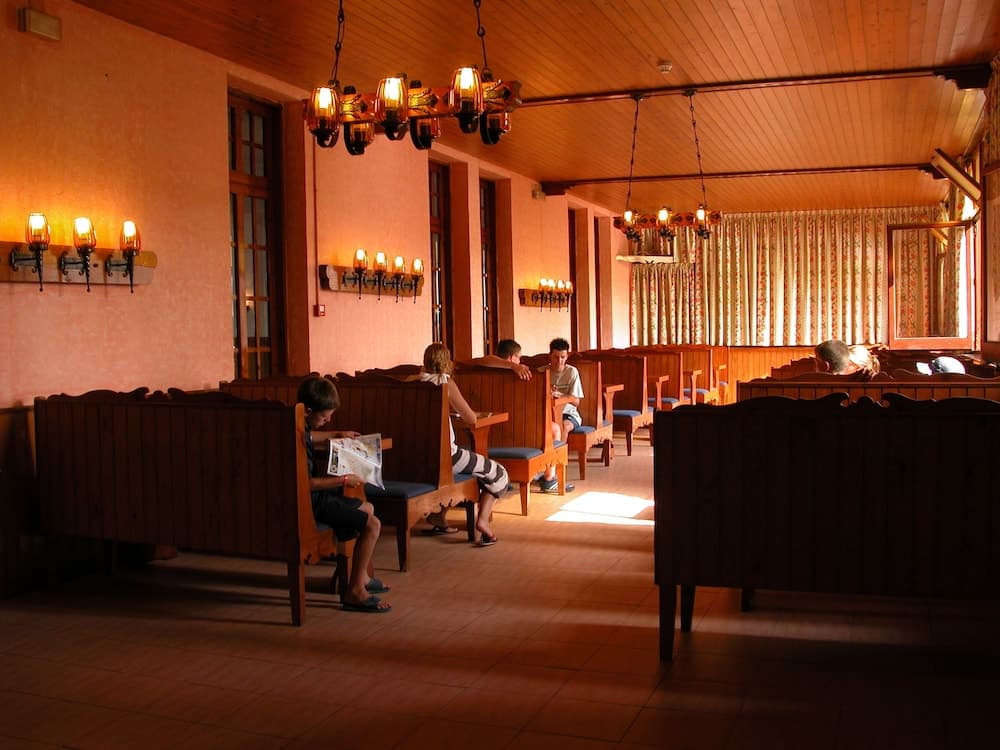 Santa Susanna Resort