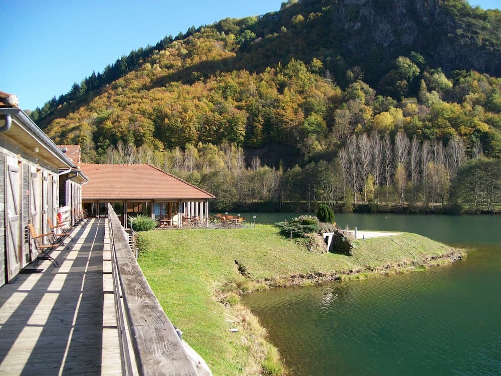 Lac des Graves