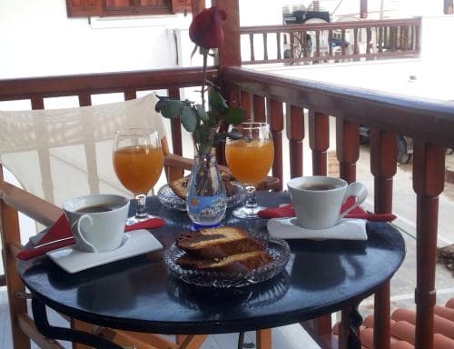 Hotel Mando
